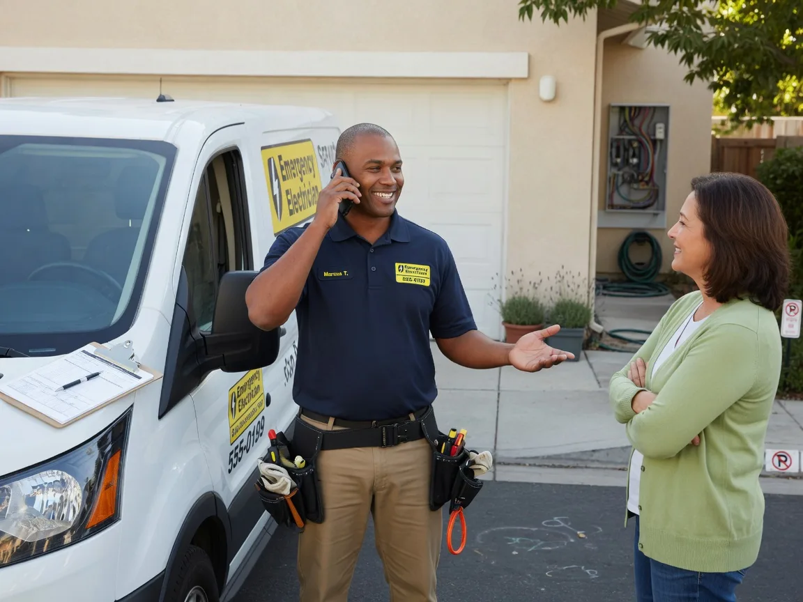 Emergency Electrician Leggett, TX FAQs