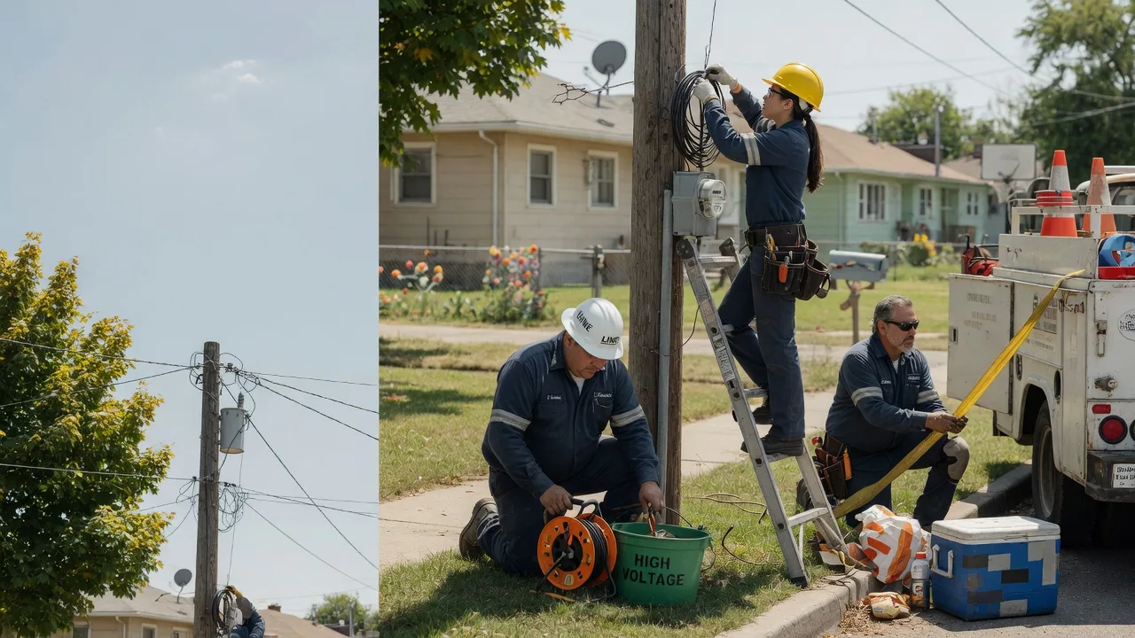 Emergency Electrician in Leggett, TX near me